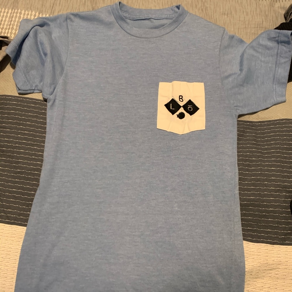 BLOFISH shirt